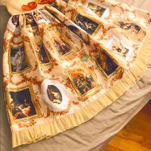 Baby The Stars Shine Bright Lolita Skirt